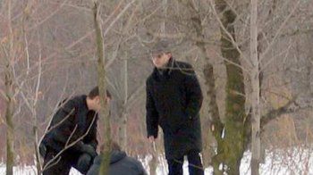 Studzienka w Rybniku, z której złomiarze ukradli właz - zginęło dziecko