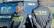 Policjanci w kolejce do psychiatry