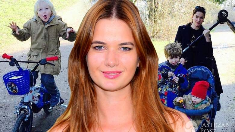 Karolina Malinowska nie jest w ciąży