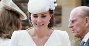 Chrzciny księżniczki Charlotte - Księżna Kate wybrała brytyjskie marki [zdjęcia]