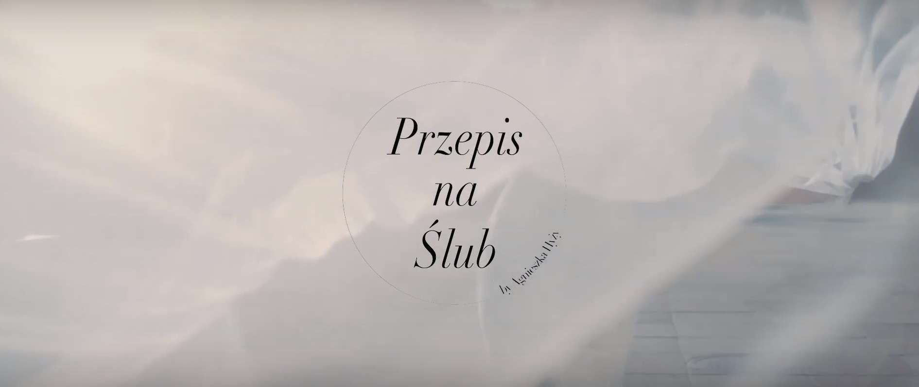 Agnieszka Hyży - Przepis na ślub