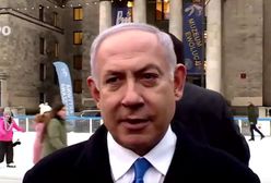 Netanjahu powiedział o wojnie z Iranem? Wpis nagle zniknął