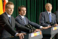 Irak: szczyt na Azorach to szczyt wyrzutków