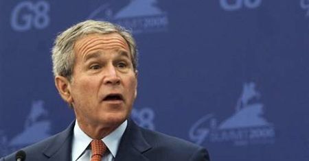 Bush: Izrael ma prawo do obrony, Chirac apeluje o zawieszenie broni