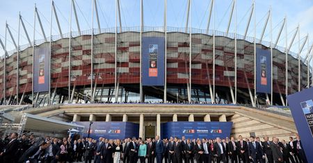 MON podało koszty organizacji szczytu NATO w Warszawie