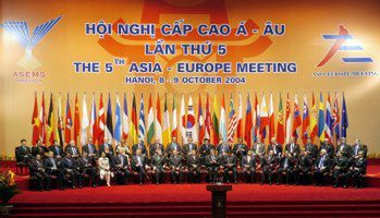 V Szczyt Azja-Europa w Hanoi