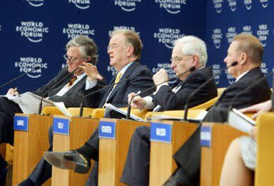 Europejski Szczyt Gospodarczy - debata o kształcie nowej UE