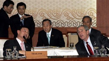 Szczyt APEC w Pusanie