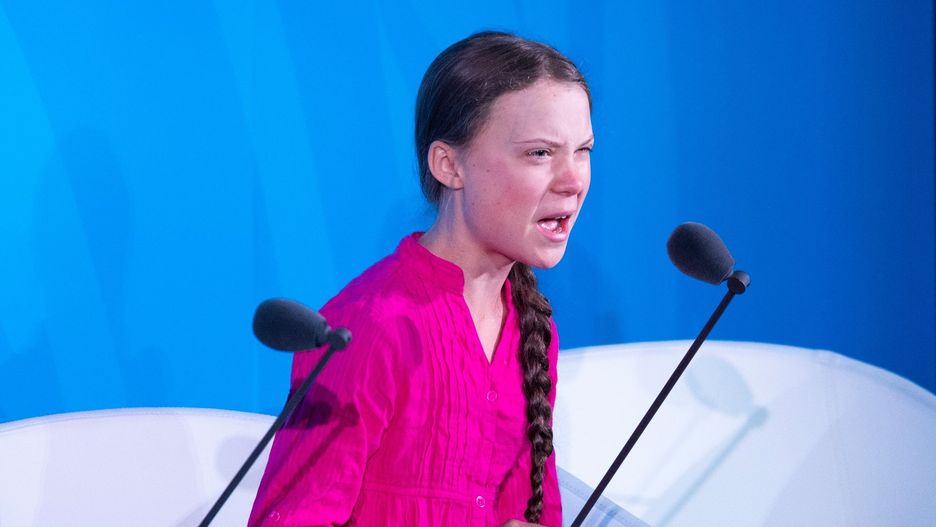 Greta Thunberg na szczycie klimatycznym. Nikt nie potrafi dowalić politykom, jak ona.