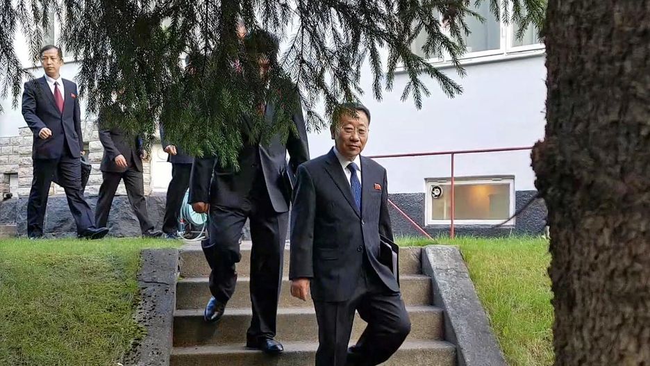 Rozmowy USA-Korea Pólnocna w Sztokholmie zostały przedwcześnie zerwane przez Pjonjang