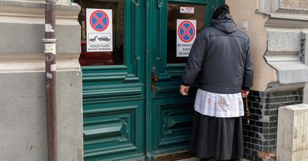 Kolęda 2018. Ksiądz zdziwiony reakcjami Polaków: Nie ma efektu filmu "Kler"