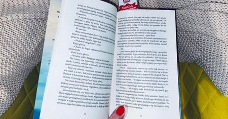 Dzięki tej sztuczce nagle nauczyłam się szybko czytać!