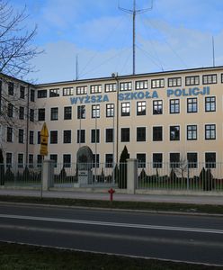 Afera w szkole policji w Szczytnie. Jest reakcja uczelni