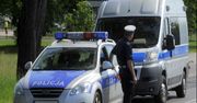 Pijany kierowca chciał zepchnąć auto z drogi i odgrażał się kierowcy. Pech chciał, że była to policja