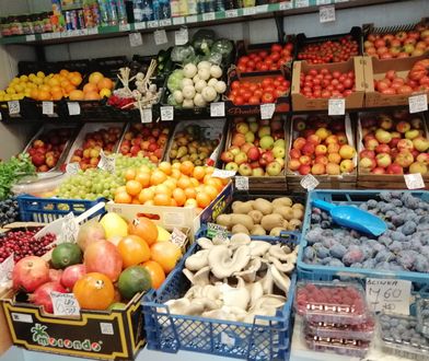 W Polsce trwa boom na warzywniaki. "Jeśli chodzi o śliwki, hipermarket nie ma szans"