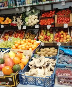W Polsce trwa boom na warzywniaki. "Jeśli chodzi o śliwki, hipermarket nie ma szans"