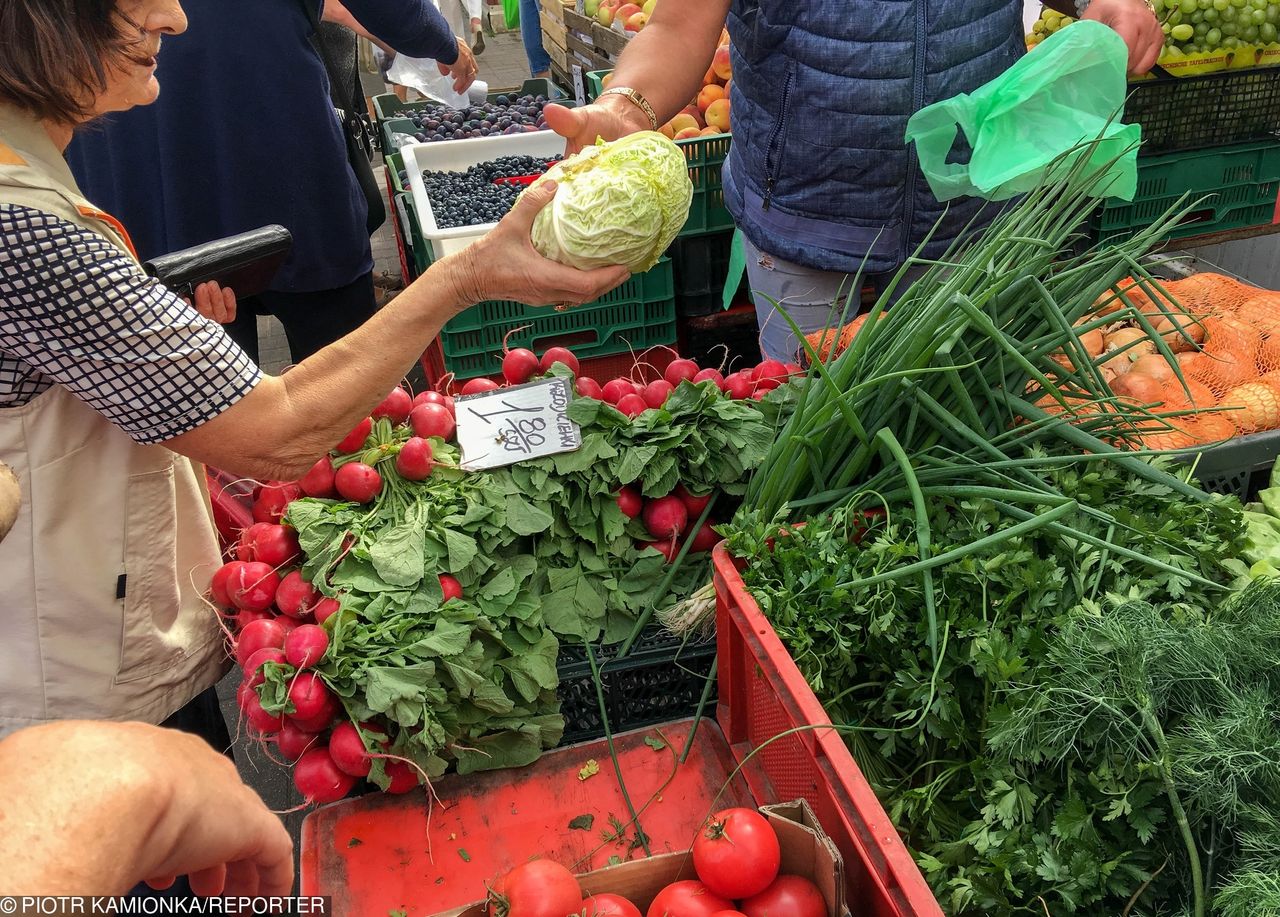 Pietruszka droższa niż schab. To nie jest rok dla wegetarian