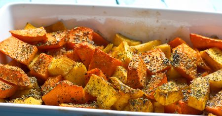 Super Foods. Dynia – taaaka gruba, a taka cudowna!