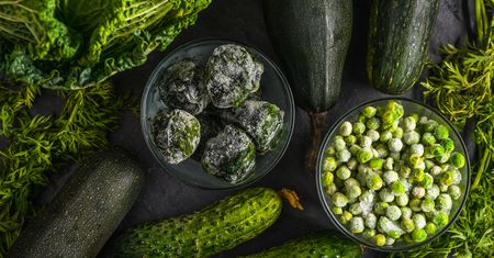 Zielone warzywa – które wybrać? Wartości odżywcze i właściwości