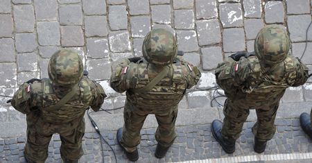Giżycko. Wyrok ws. awantury w hotelu, są kary dla oficerów