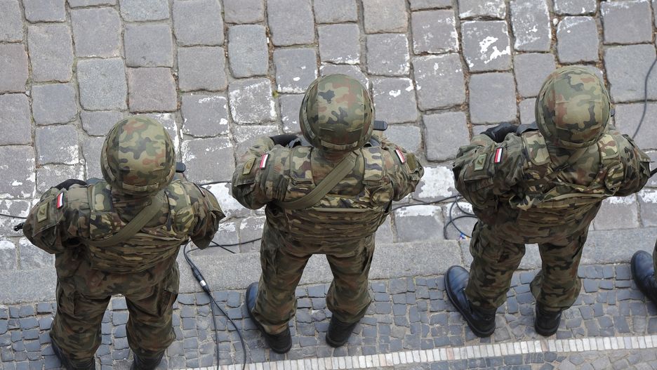 Sąd skazał oficerów z Giżycka za awanturę w hotelu i pobicie policjantów