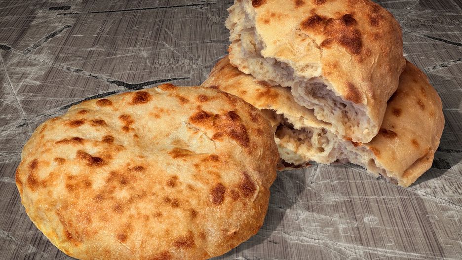 Prawie każda bałkańska miejscowość ma swój własny sposób na chleb