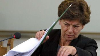 Helena Łuczywo przed komisją