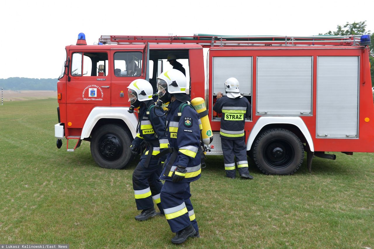 Ktoś zhakował syreny alarmowe strażaków OSP. Seria fałszywych alarmów