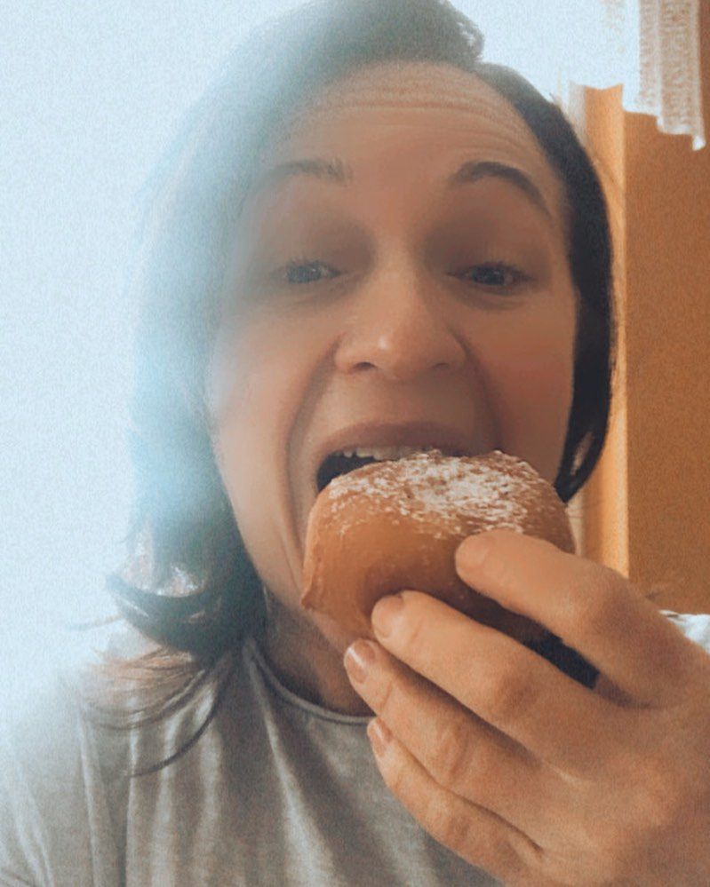 Ewa Drzyzga – tłusty czwartek 2021