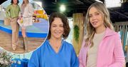 "Dzień Dobry TVN". Ewa Drzyzga i Agnieszka Woźniak-Starak też potrafią zaskoczyć. Pokazały się widzom z TYM na głowach