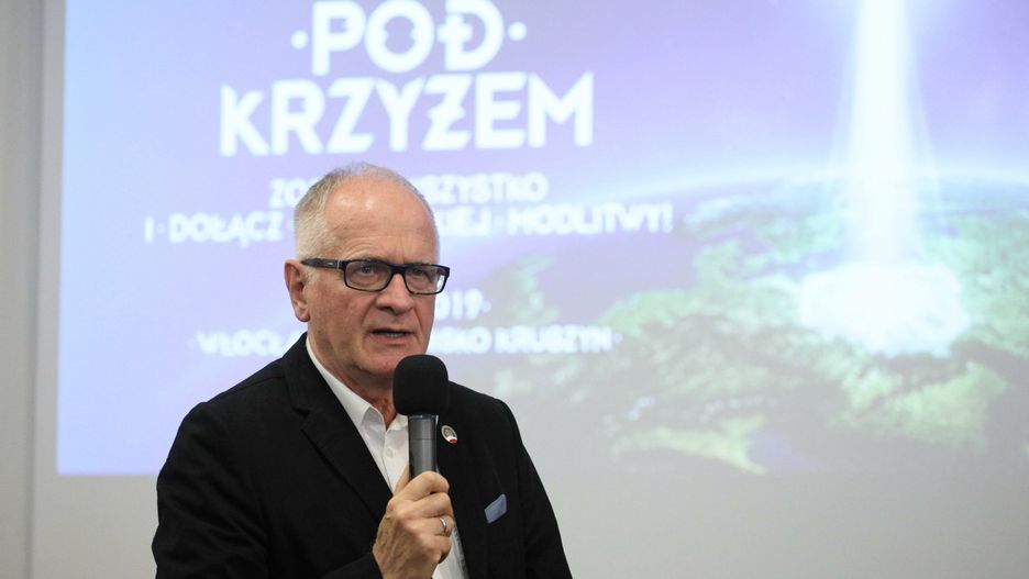 Krzysztof Czabański zapowiedział, że wydarzenie będzie transmitowane przez media publiczne
