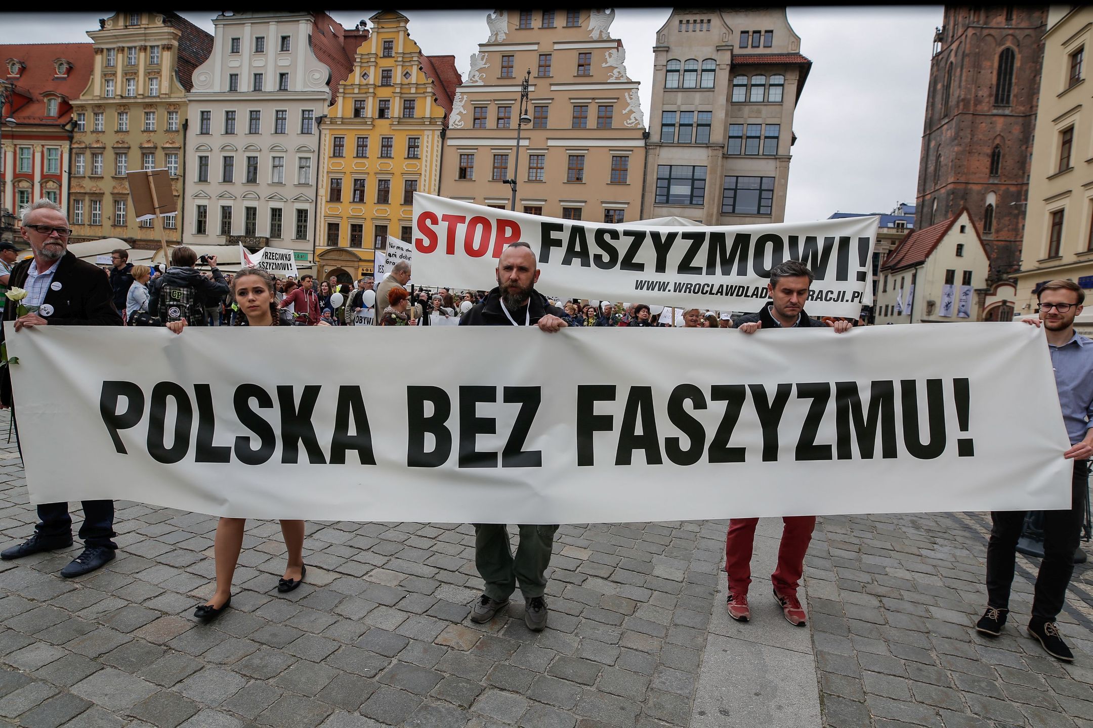 Kary za propagowanie faszyzmu i komunizmu mają wzrosnąć