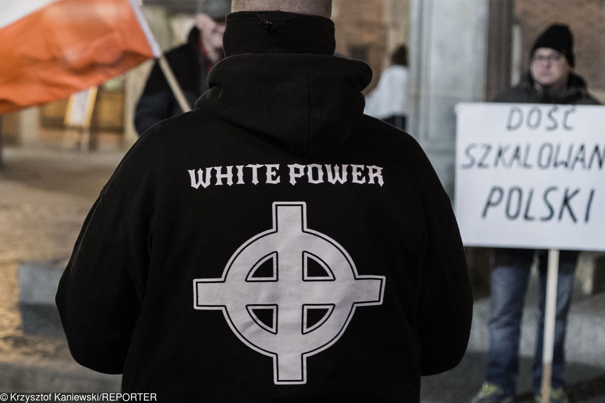 Liczba podejrzanych o propagowanie nazizmu wzrosła do siedmiu