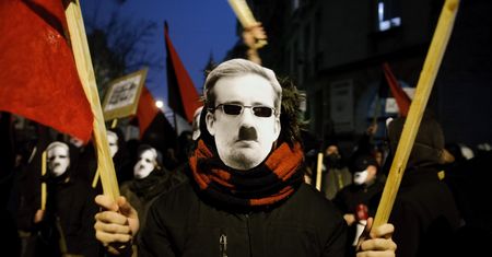 Antyfaszyzm nasz polski, czyli druga strona barykady