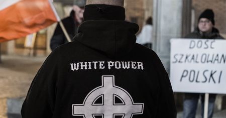 Polskie prawo sprzyja propagowaniu nazizmu? Policja: "mamy związane ręce"