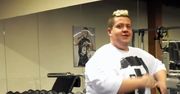 Ważył 160 kg, mimo to kobiety za nim szalały