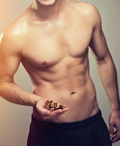 Dietetyk radzi: przekąski dla aktywnych mężczyzn
