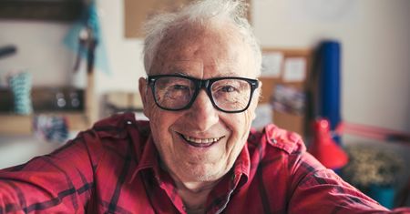 To nie jest częsty widok. Seniorzy tańczyli na ulicach
