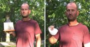 Pozowanie z filtrami pewien mężczyzna potraktował całkiem poważnie i rozbawił tym cały świat!
