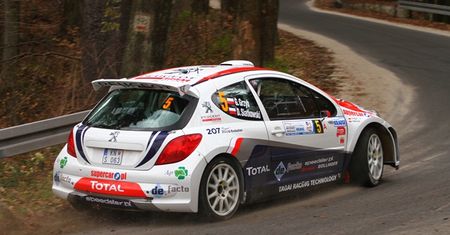 17 sezon Peugeota w RSMP