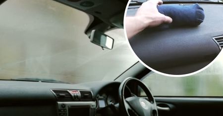 Zaparowane szyby w samochodzie? Tak najszybciej zapomnisz o problemie
