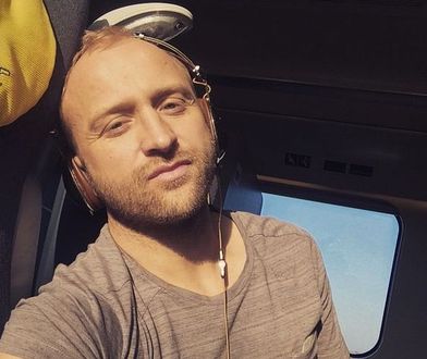 Szyc dojrzał do bycia ojcem? Jego słowa zaskakują