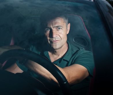 Krzysztof Hołowczyc bez prawa jazdy, ale czy słusznie? Kierowca nie przyjął mandatu