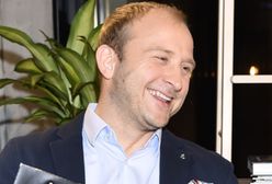 Borys Szyc wyciągnął rękę do swojego ojca. Topór wojenny zakopany?