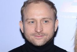 Dumny Borys Szyc pokazał zdjęcie z córką. "W życiu nie widziałam tak podobnej córki do ojca!"