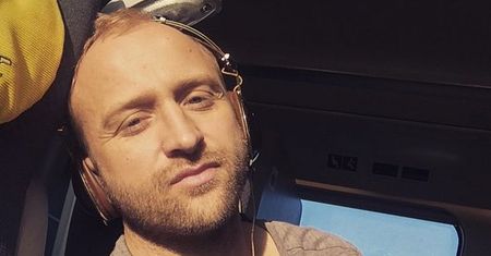 Borys Szyc zrezygnował z alkoholu