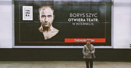 Opłata pay-per-view za teatr? Szyc i Kuźniar testują nowy system. Janda zachwycona