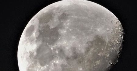 NASA: Już niebawem na niebie - Brykający Księżyc. Kalendarz pełni Księżyca 2019