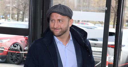 Borys Szyc przyjął wyzwanie. "O niektórych zdjęciach chciałoby się zapomnieć"
