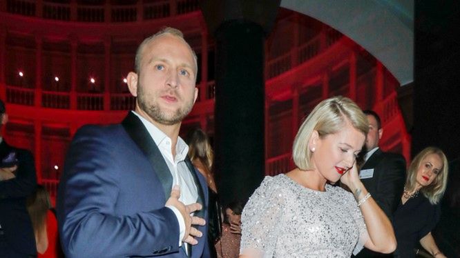 Borys Szyc i Justyna Nagłowska przeprowadzą się do nowego domu